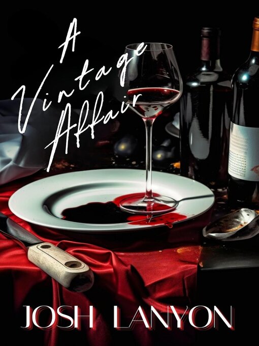 Cover image for A Vintage Affair